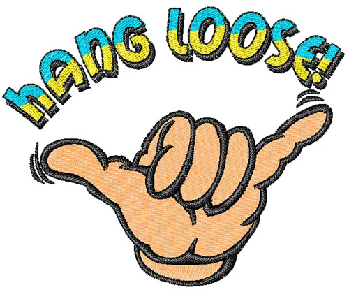 Hang Loose (Hand Gesture) - EVIL ENGLISH