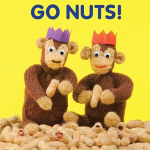 He is nuts. Go Nuts. Go Nuts idiom. Go Nuts рисунки. Go Bananas идиома.