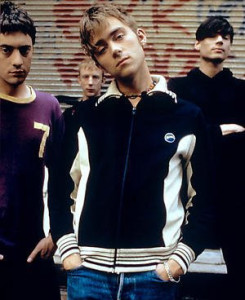 Listen & Learn: Blur - EVIL ENGLISH